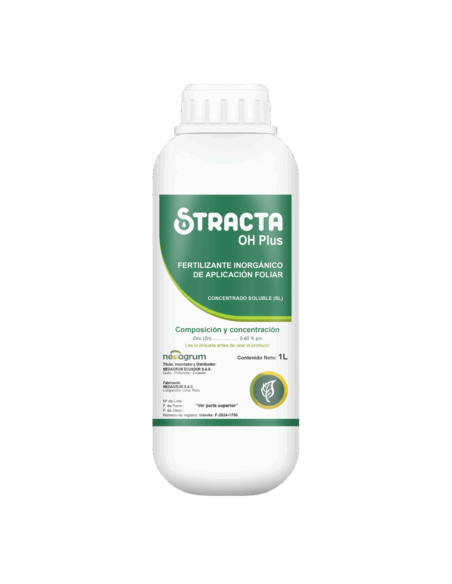 OH PLUS STRACTA