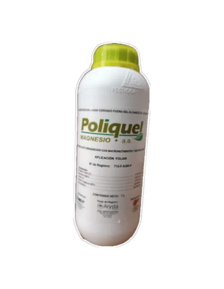 POLIQUEL MAGNESIO