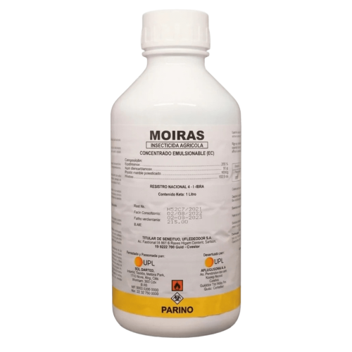 MOIRAS