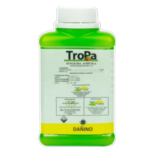 TROPA