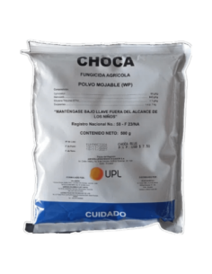 CHOCA BLUE