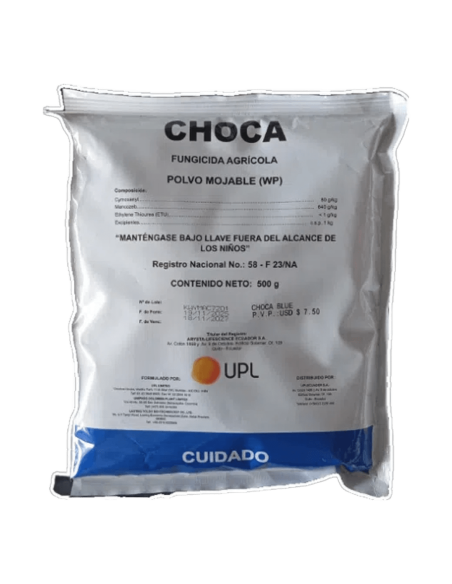 CHOCA BLUE