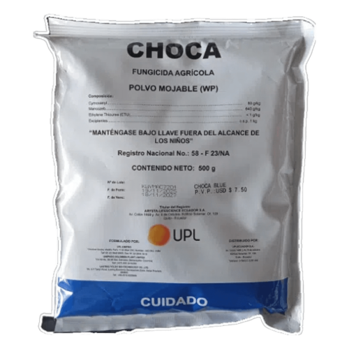 CHOCA BLUE