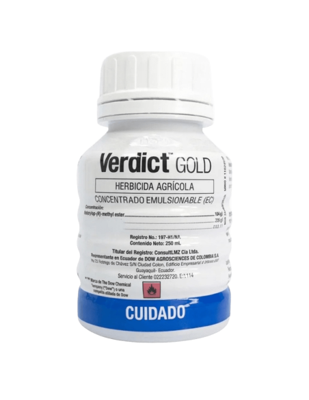 VERDICT GOLD