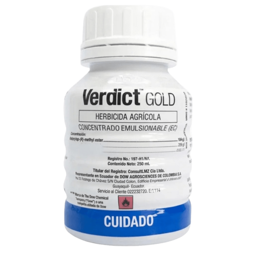 VERDICT GOLD