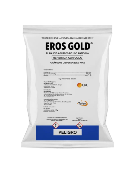 EROS GOLD