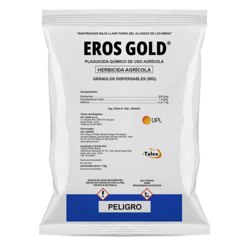 EROS GOLD