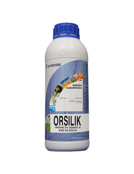 ORSILIK-SILICATO DE POTASIO