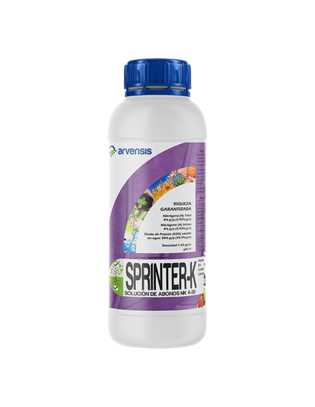SPRINTER K