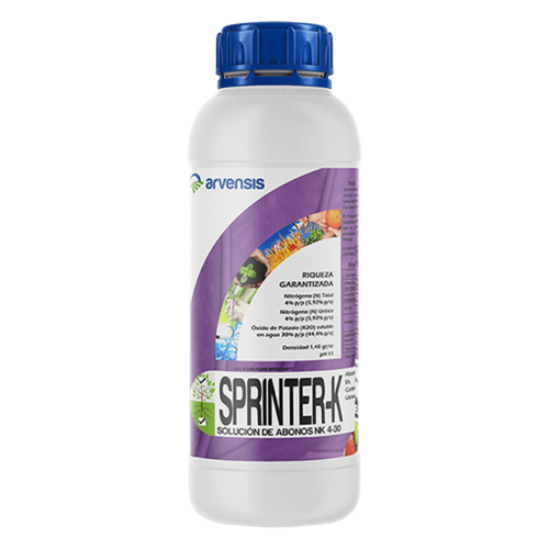 SPRINTER K