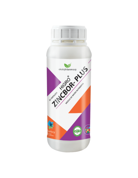 HIGRO ZINCBOR PLUS