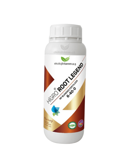 HIGRO ROOT LEGEND