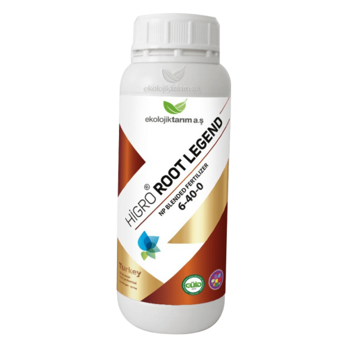 HIGRO ROOT LEGEND